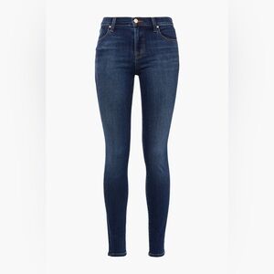 J Brand Denim Maria High-Rise Skinny Jeans in North shore Sz 32